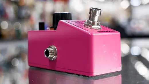 Ibanez - Analog Delay Mini Guitar Pedal 2